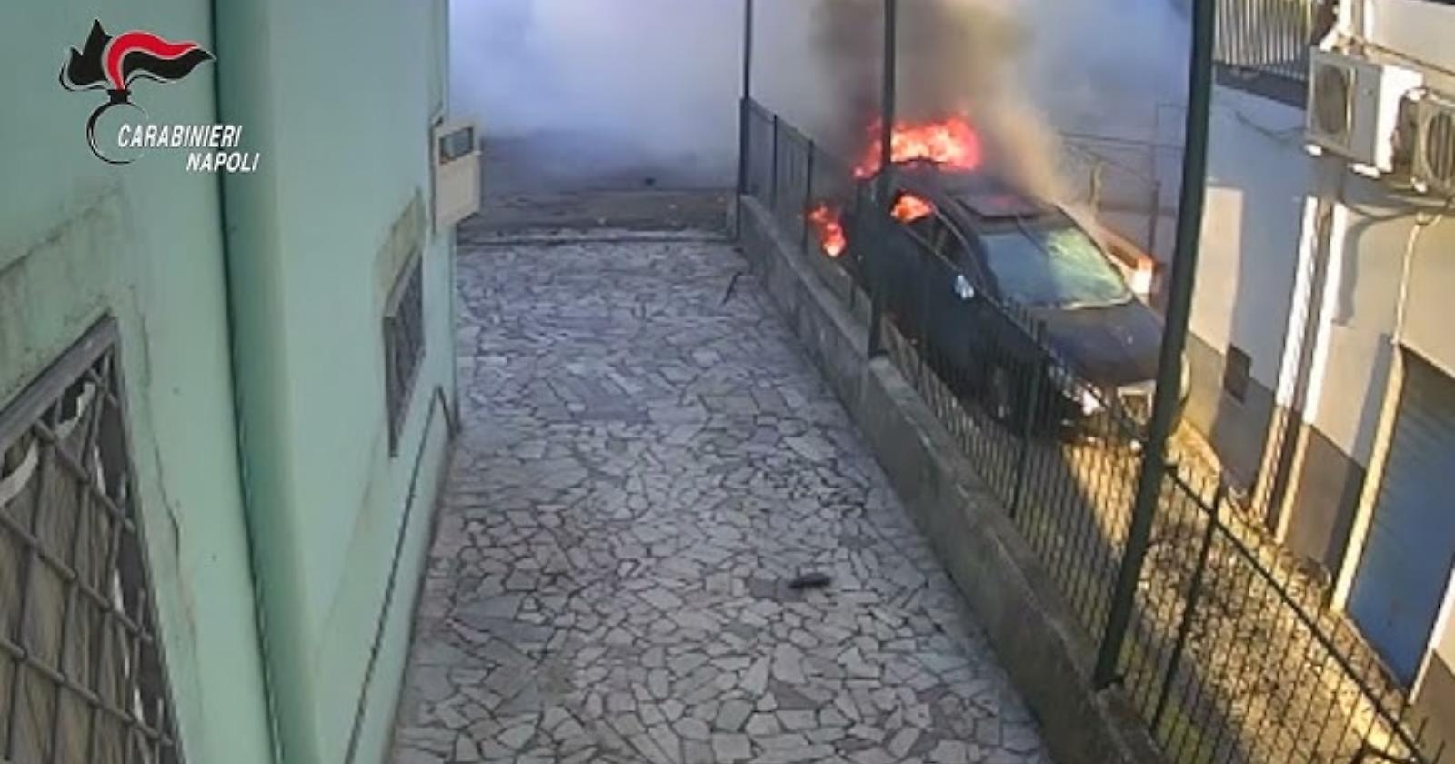 Imprenditore foggiano indagato per l'attentato a un ufficiale della GdF commissionato dalla moglie del finanziere