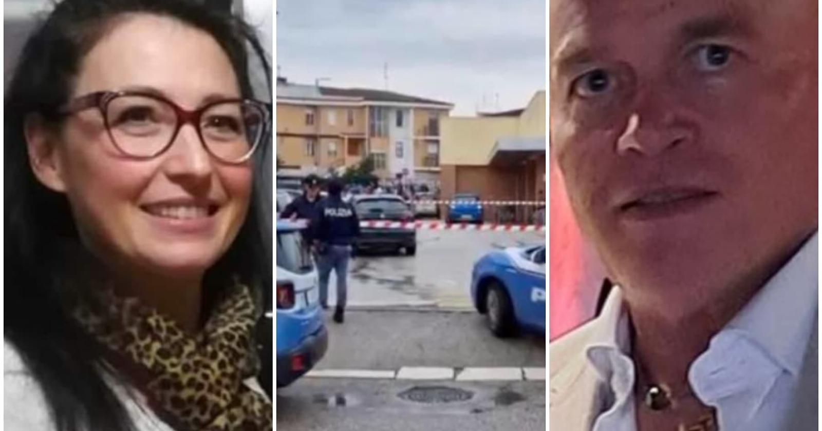 È morta  Celeste Rita Palmieri, la donna sparata a San Severo dal marito