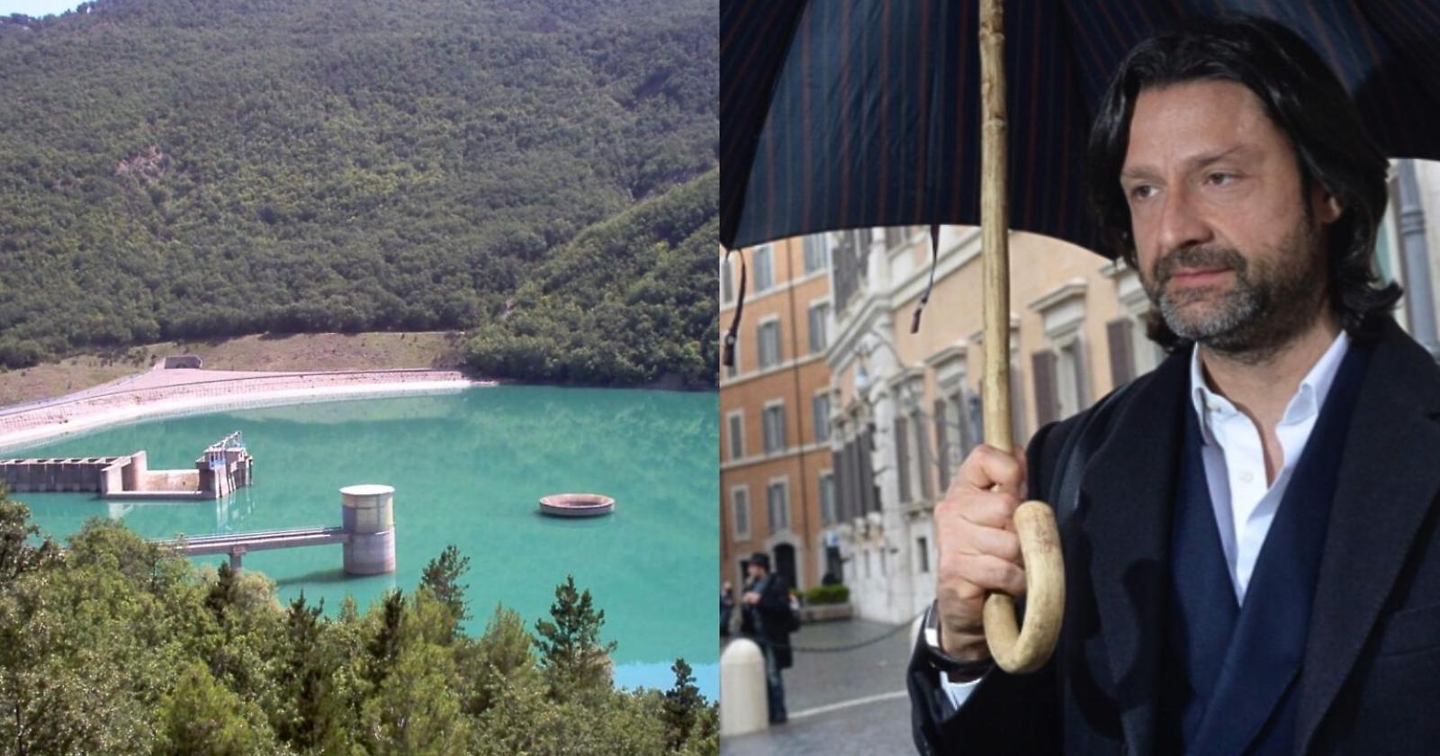 Caiata (FdI) ironizza su Acquedotto Lucano: «Nel 2024 l’unica soluzione che sanno trovare è la danza della pioggia»