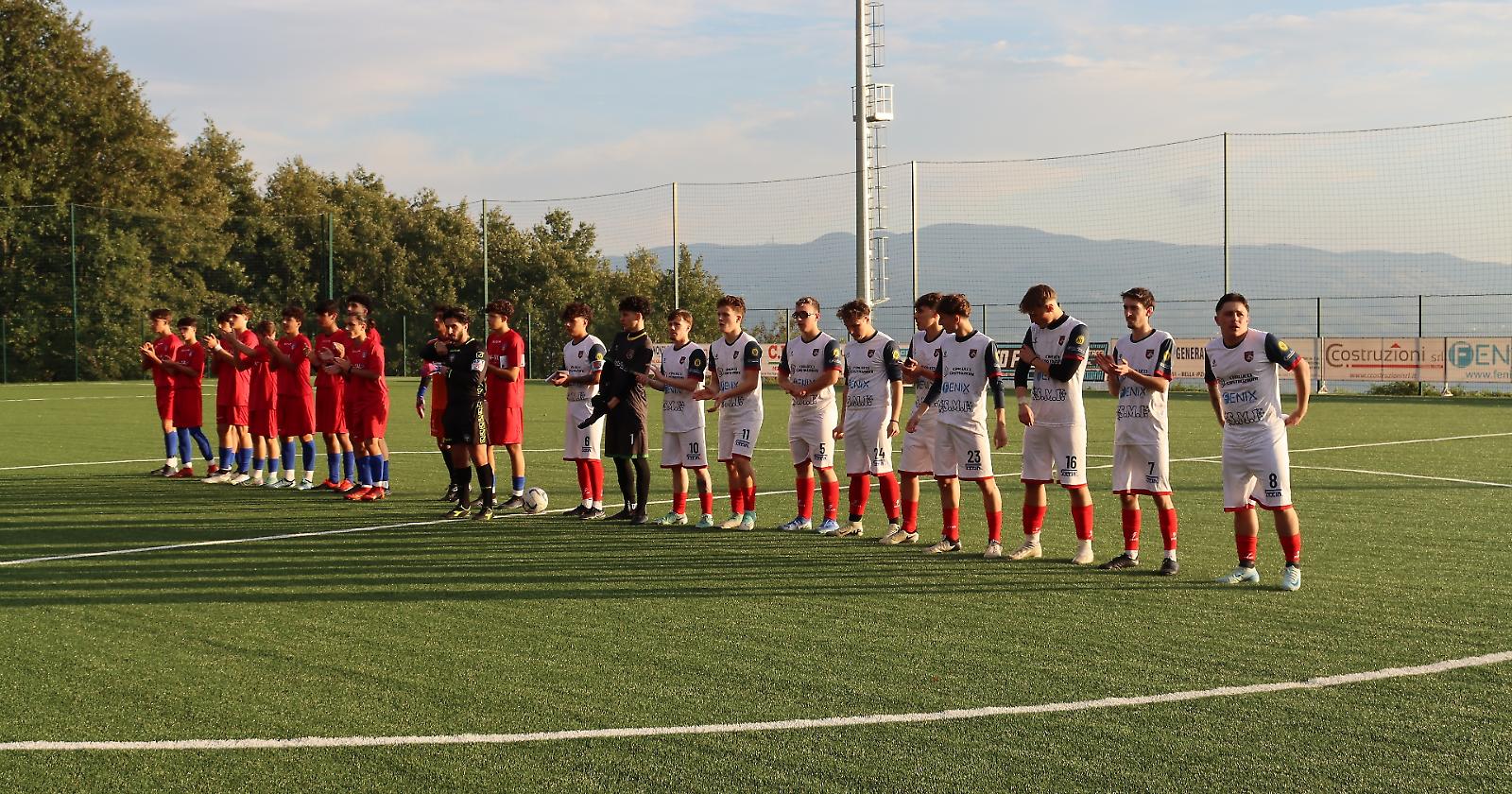 Campionato Under 19, il San Cataldo perde 1-0 in casa contro lo Sporting Lavello 