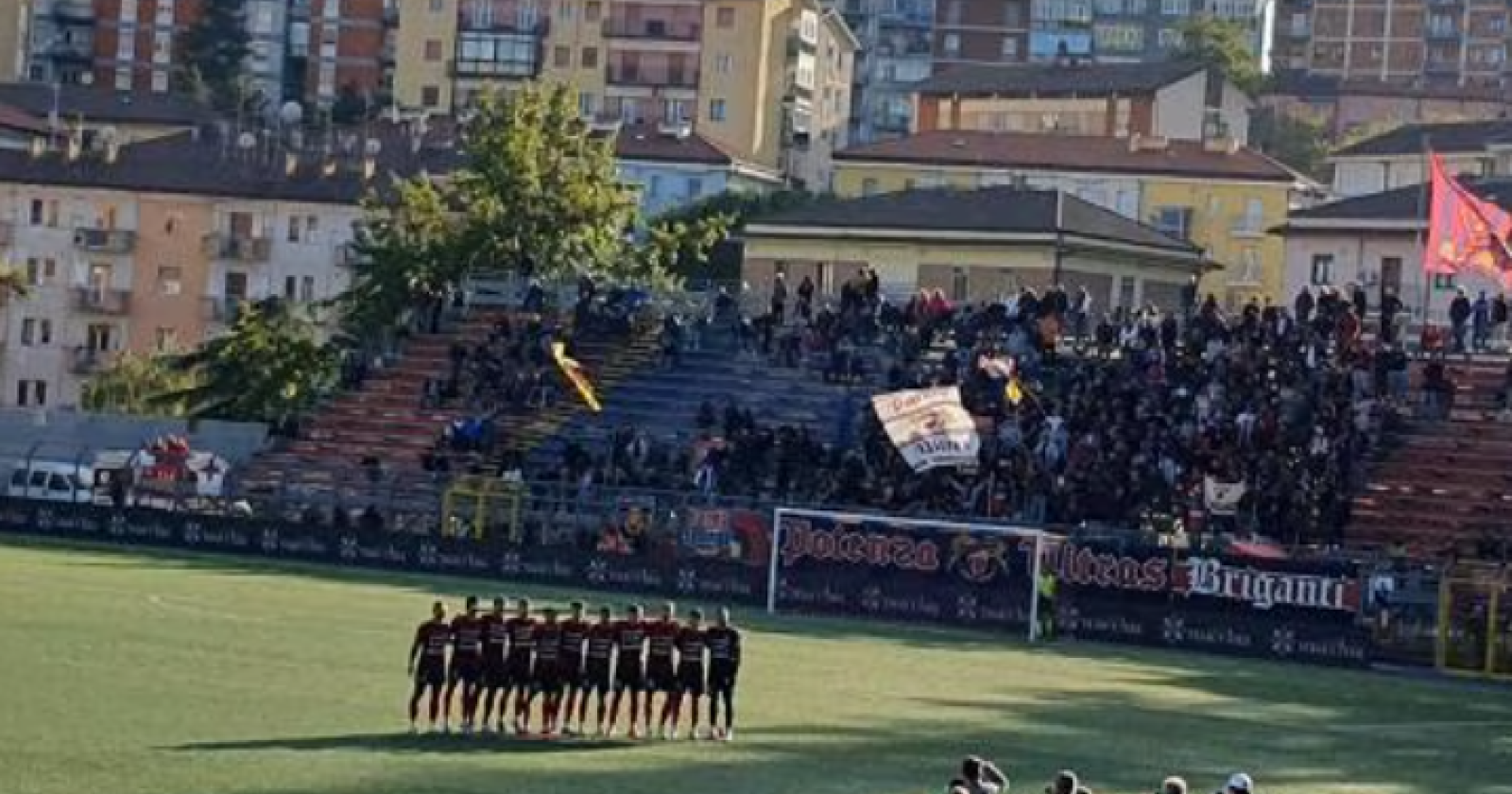 Calcio, al Viviani un super Potenza ne fa 5 al Taranto 