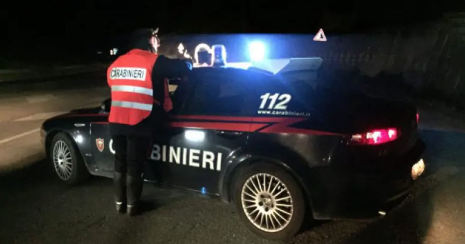 Tragedia all'Alba sulla Provinciale 77: Un 34enne Perde la Vita in un Violento Scontro
