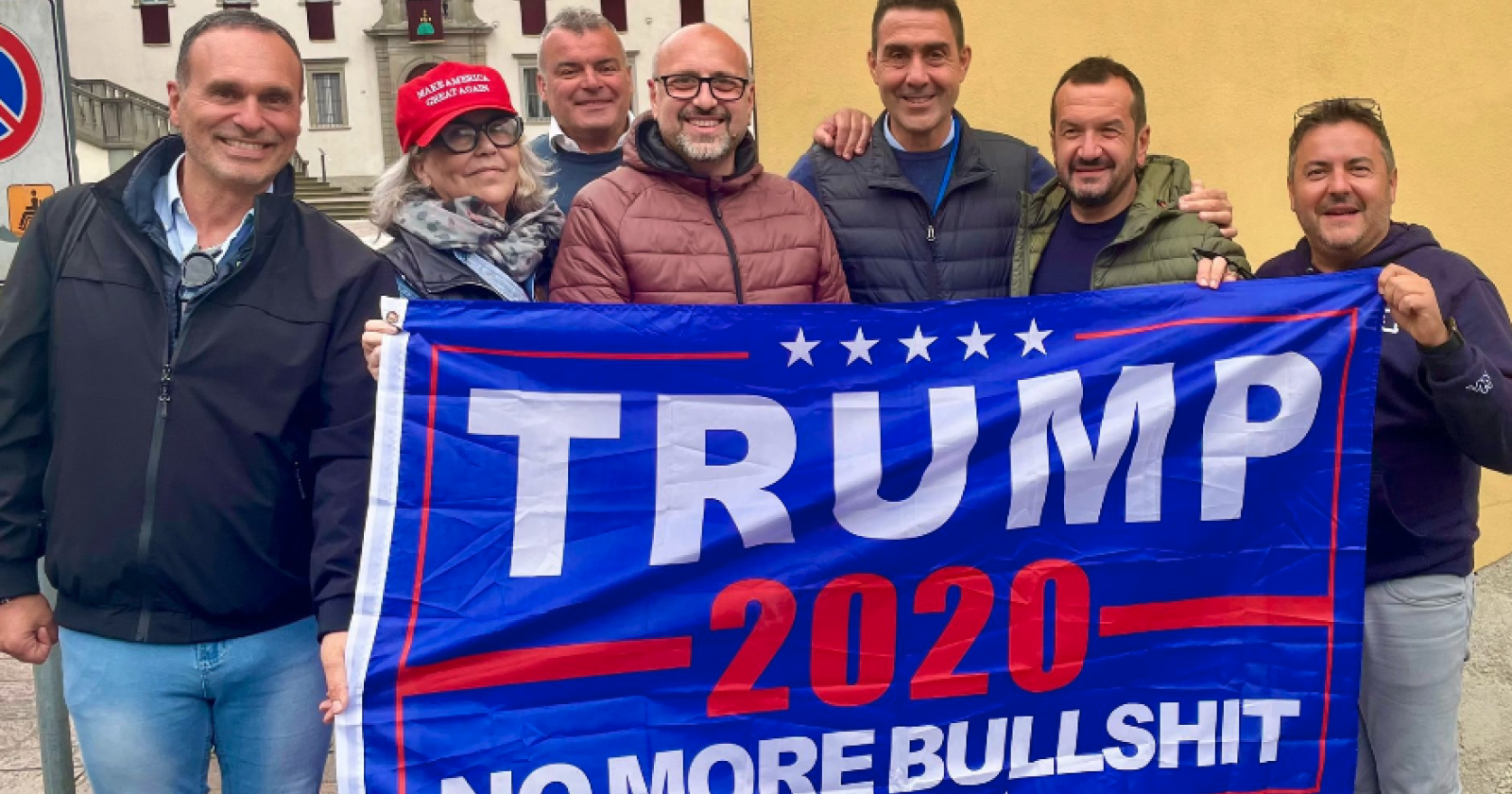 A Venosa la maratona elettorale per seguire in diretta gli sviluppi della notte più importante per la politica americana e globale