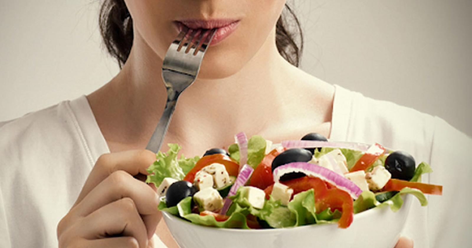Le malattie croniche? Dipendono da ciò che mangiamo e dalle nostre abitudini di vita