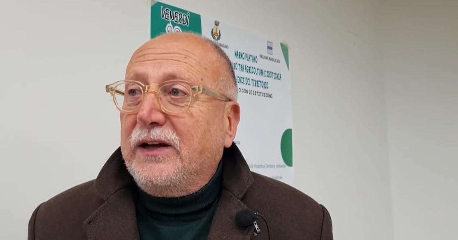 Aree interne, parla Mattia (deputato di FdI eletto in Basilicata): "Da Baragiano un buon esempio"