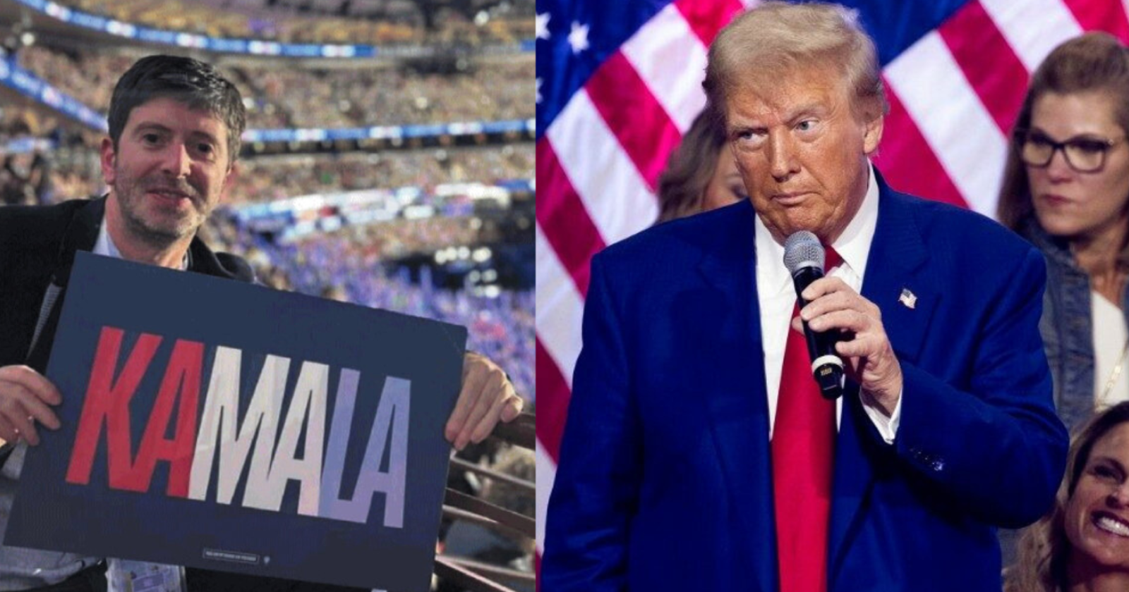 Dal progressismo di sinistra all'establishment mondiale: The Donald trumpa tutti 