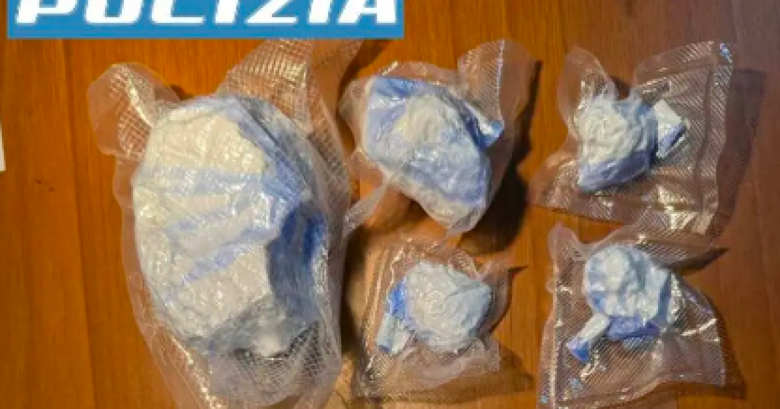 Spaccio e detenzione: sequestrati a Pisticci oltre 700 grammi di cocaina