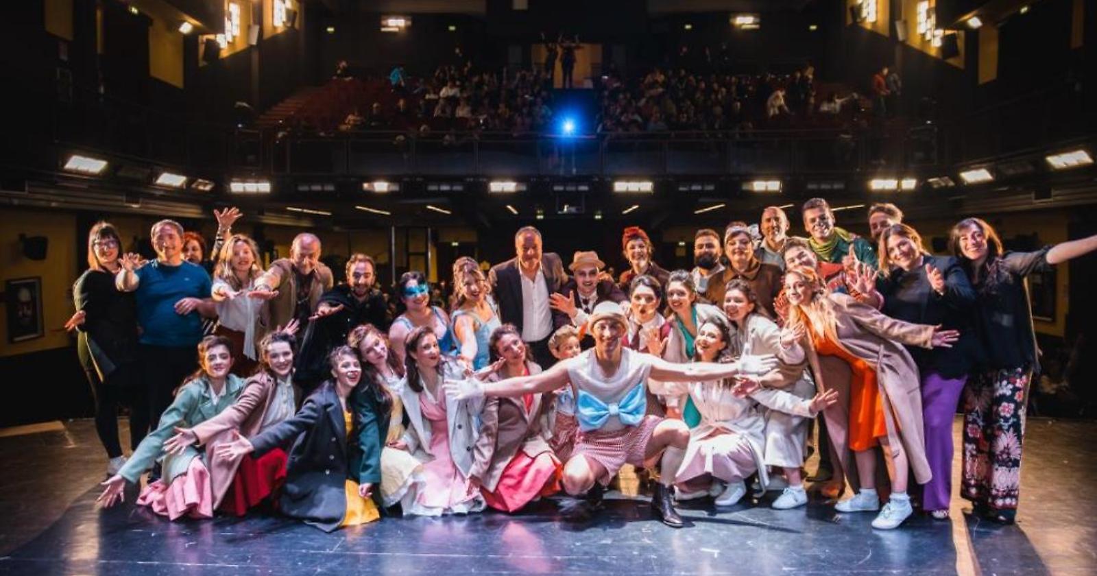Pinocchio il Musical: il grande ritorno al Cineteatro don Bosco con la magia di InCanto