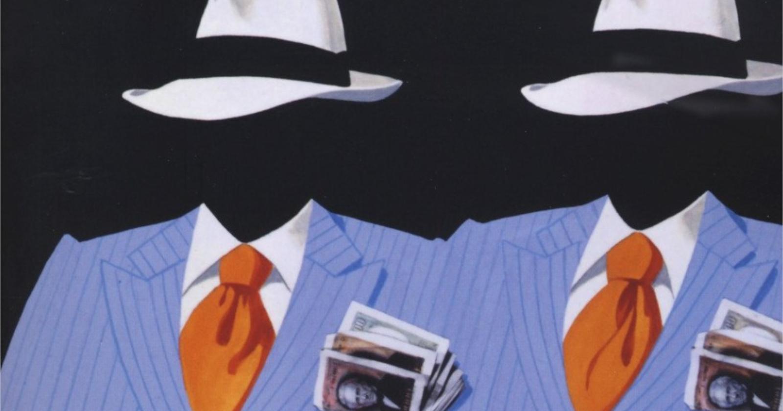 Riletture: Attilio Veraldi "La Mazzetta"