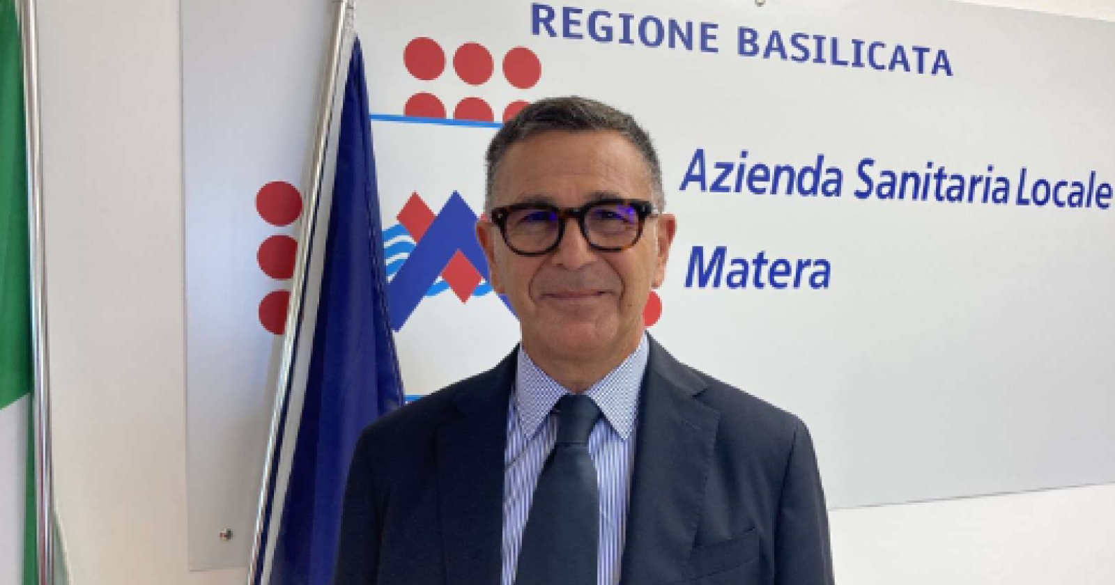 Maurizio Friolo è stato confermato alla guida dell’Azienda sanitaria di Matera