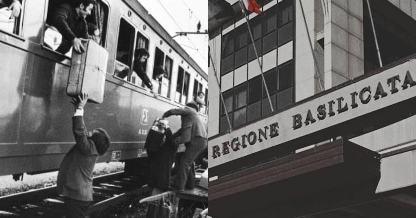 Fuga dalla Basilicata: "Altrove si può immaginare un futuro che la Basilicata nega"