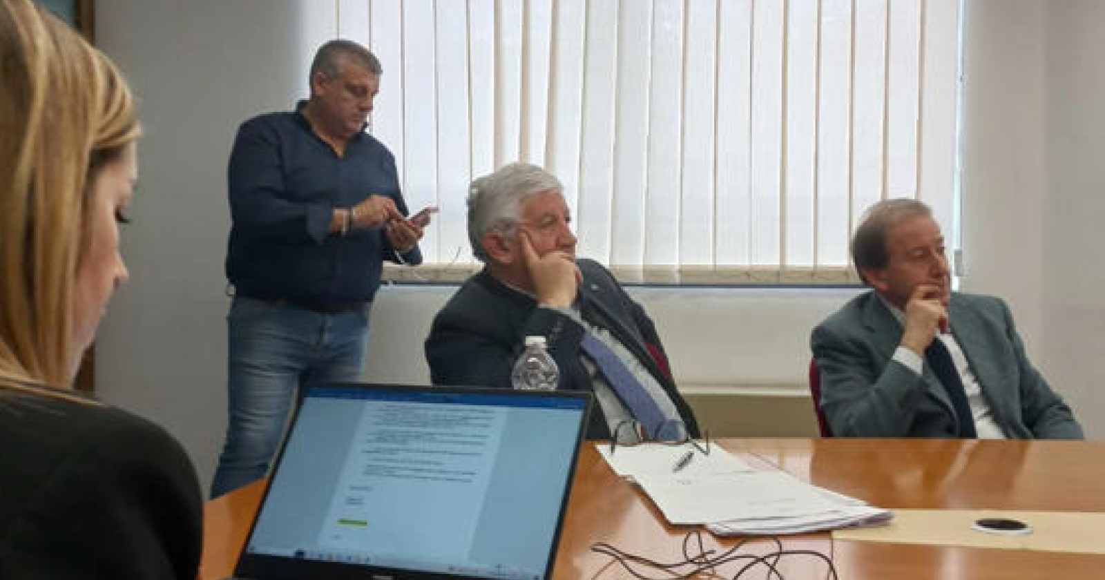  Vertenza Callmat: unificare le vicende lucane e calabresi 