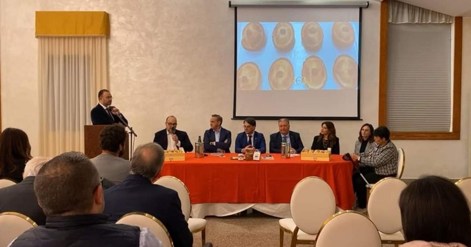 In Val d’Agri arriva il «Fasoldotto», il pasticciotto ideato dal pasticciere Bisconti