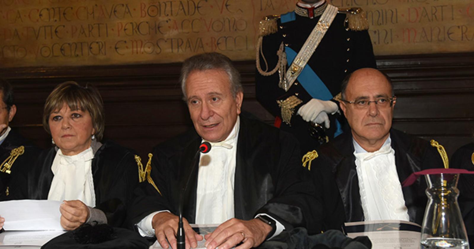 Antonio Nenna, di Foggia, è il nuovo Procuratore regionale della Corte dei conti per la Basilicata