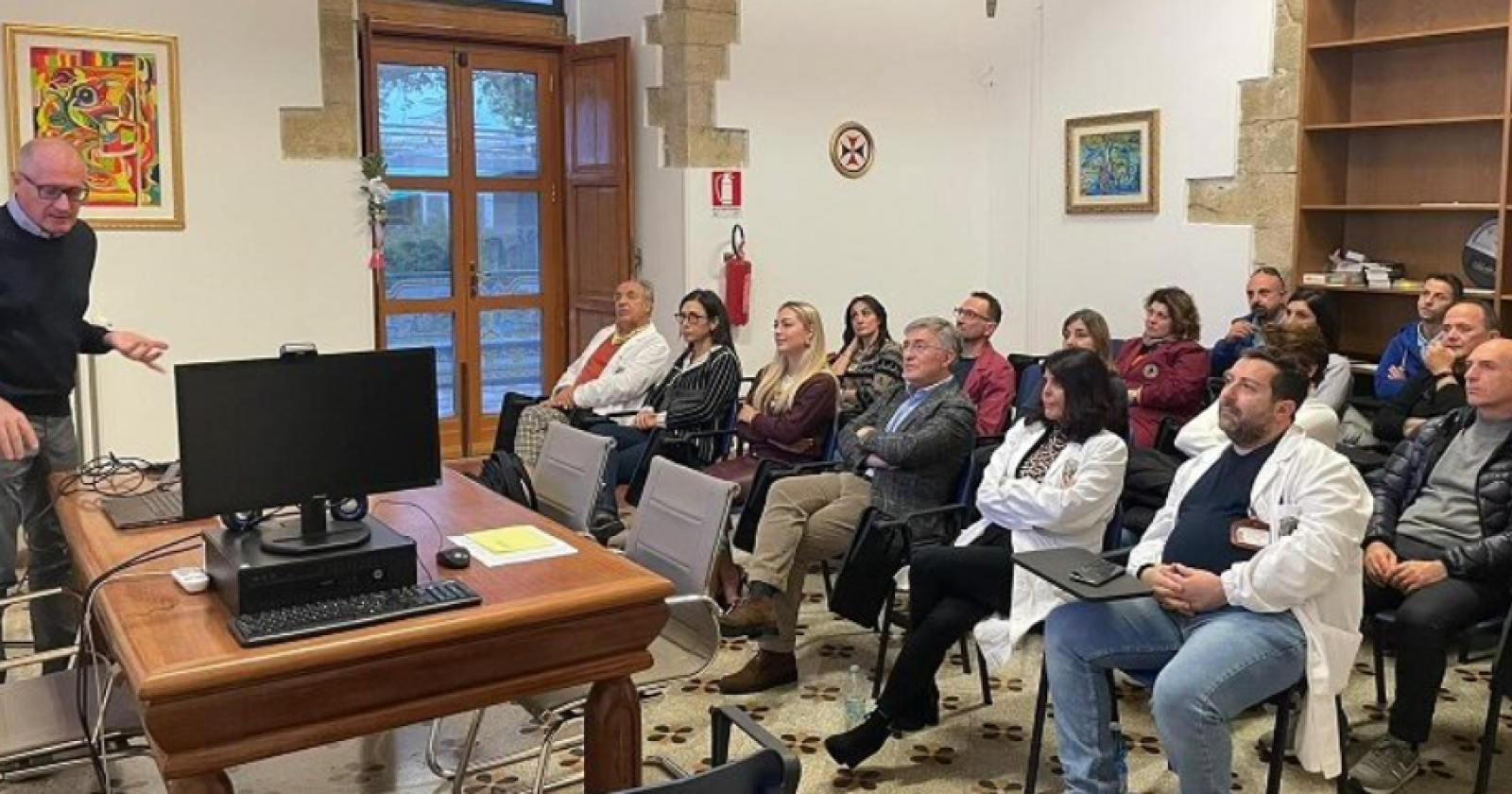 "Promozione della salute orale nel paziente con Autismo". la nuova iniziativa dei Padri Trinitari di Venosa 