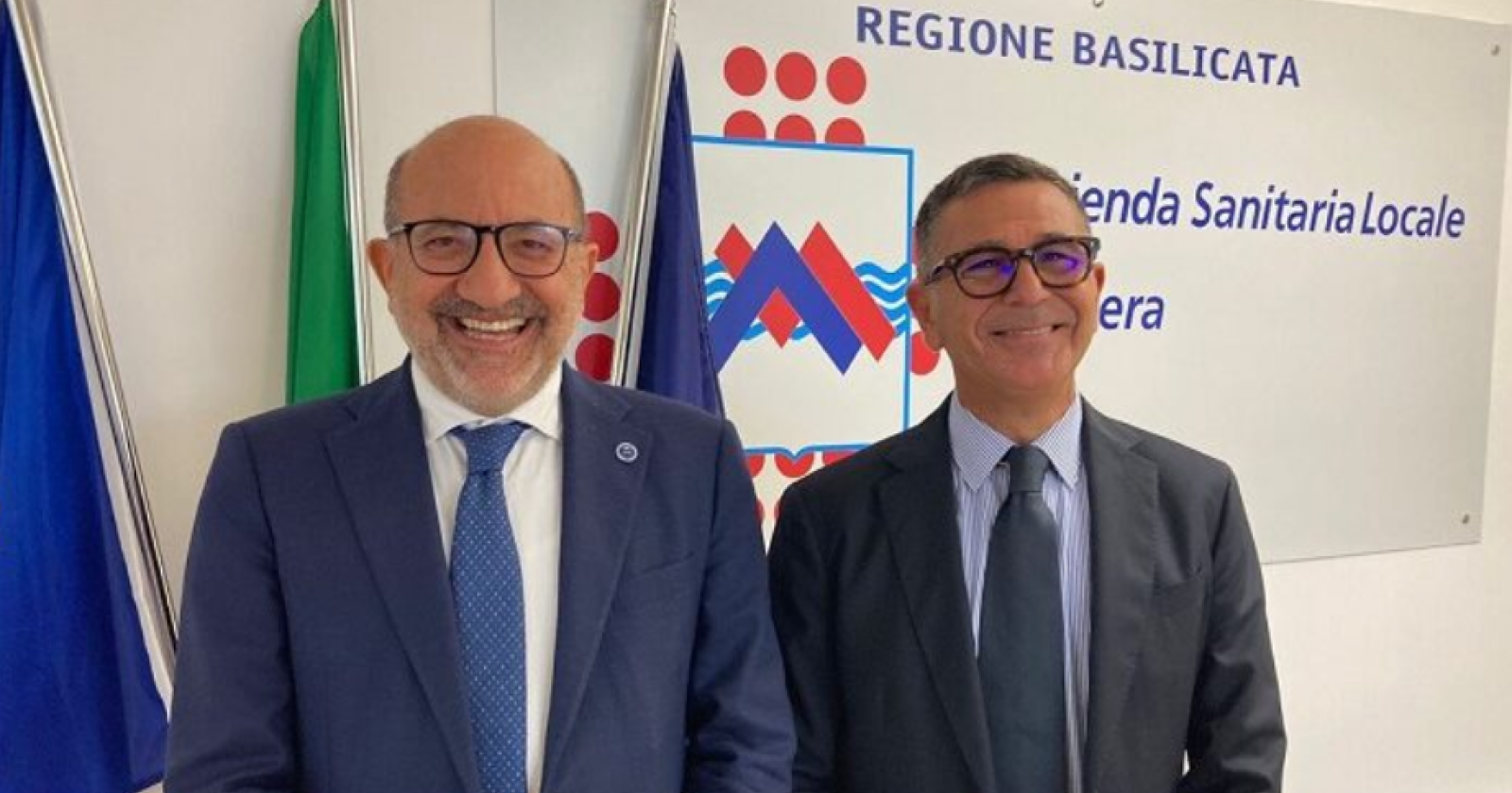 Sanità materana in affanno? Latronico e Friolo precisano e sperano sulla bontà delle future rilevazioni