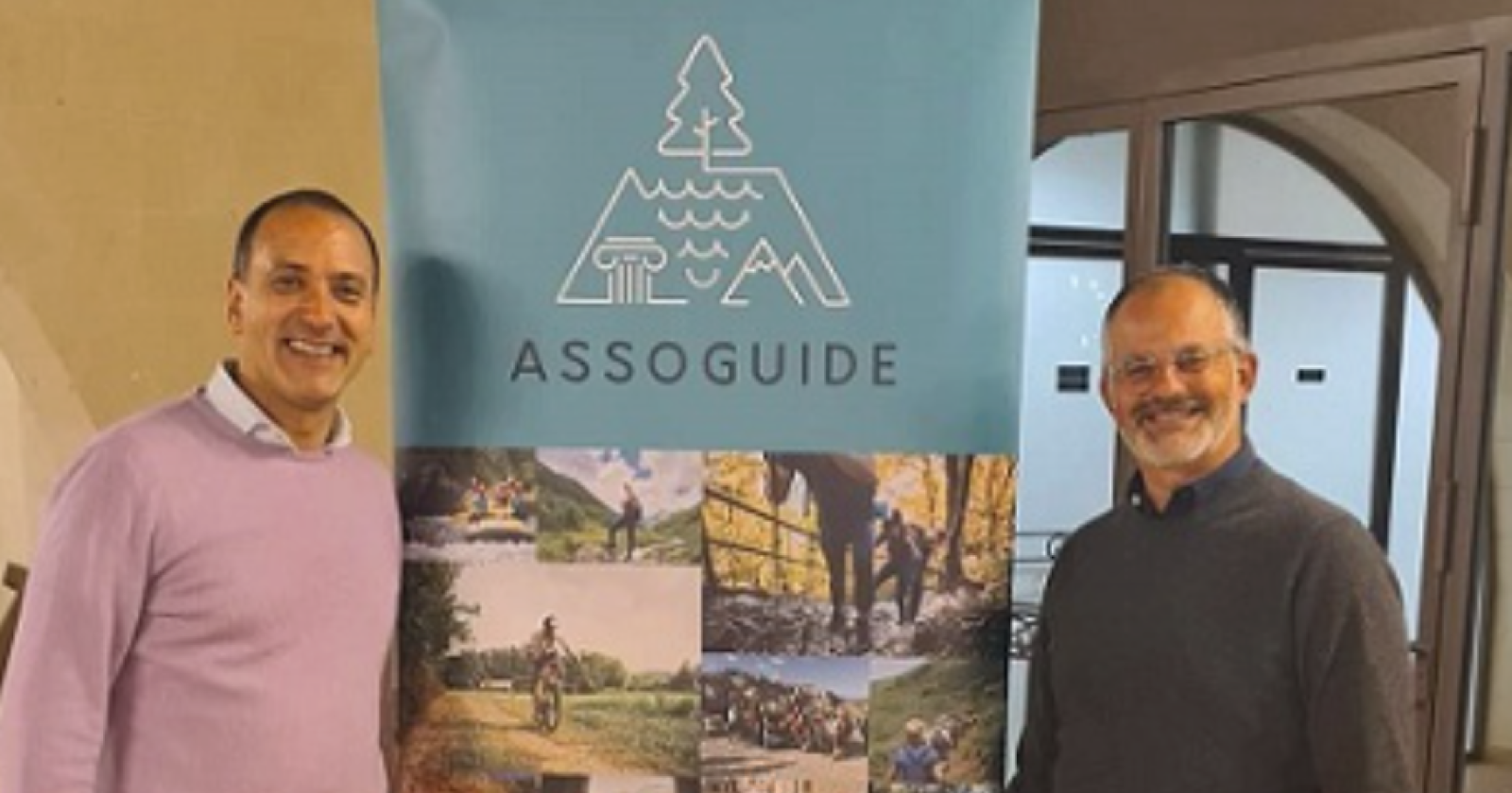 Il lucano Rocco Franciosa eletto nel consiglio nazionale di Assoguide
