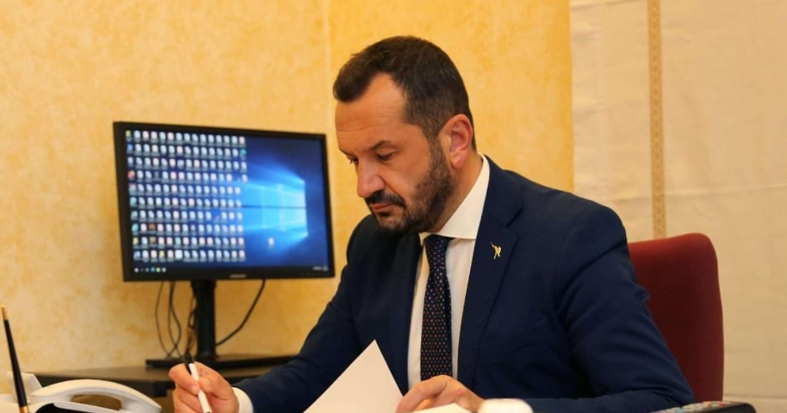 A Potenza il nuovo servizio di bike sharing ai nastri di partenza, Pepe: "Tassello di interconnessione"