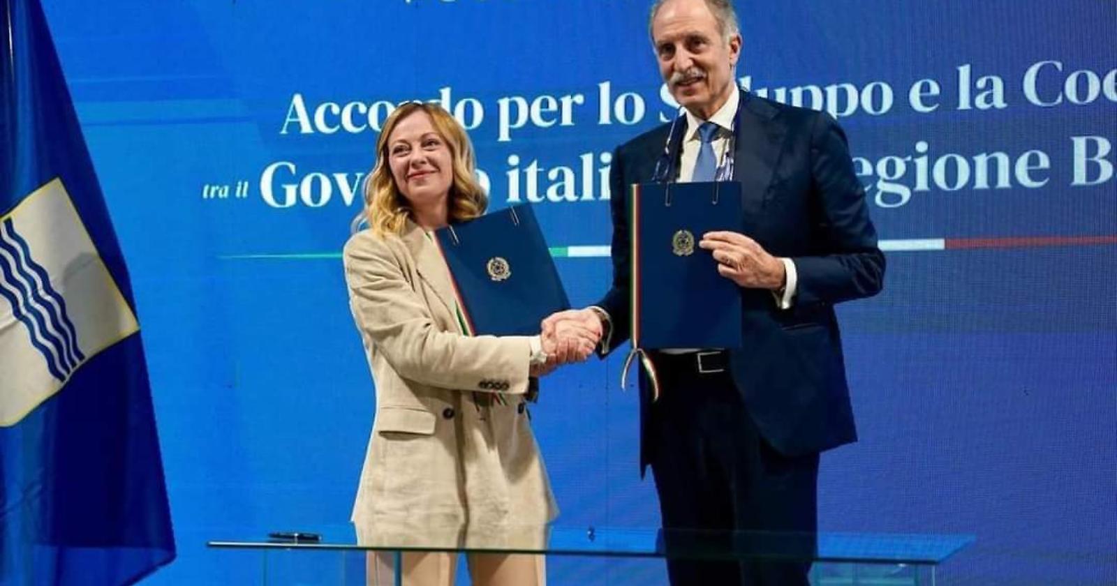  "Il governo Meloni e il governo Bardi stanno demolendo la sanità": parola del Pd lucano