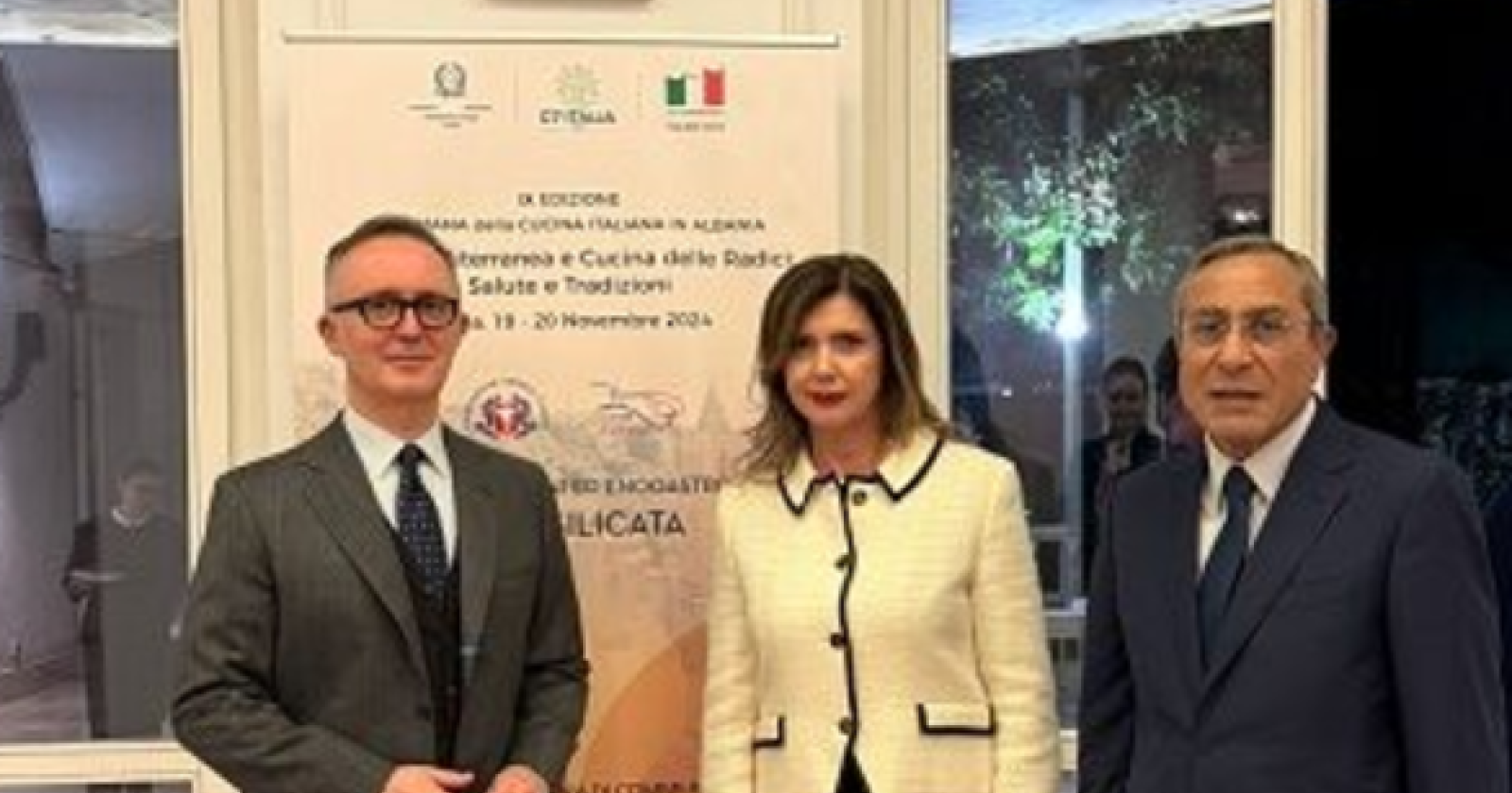 Le eccellenze gastronomiche lucane conquistano l'Albania 