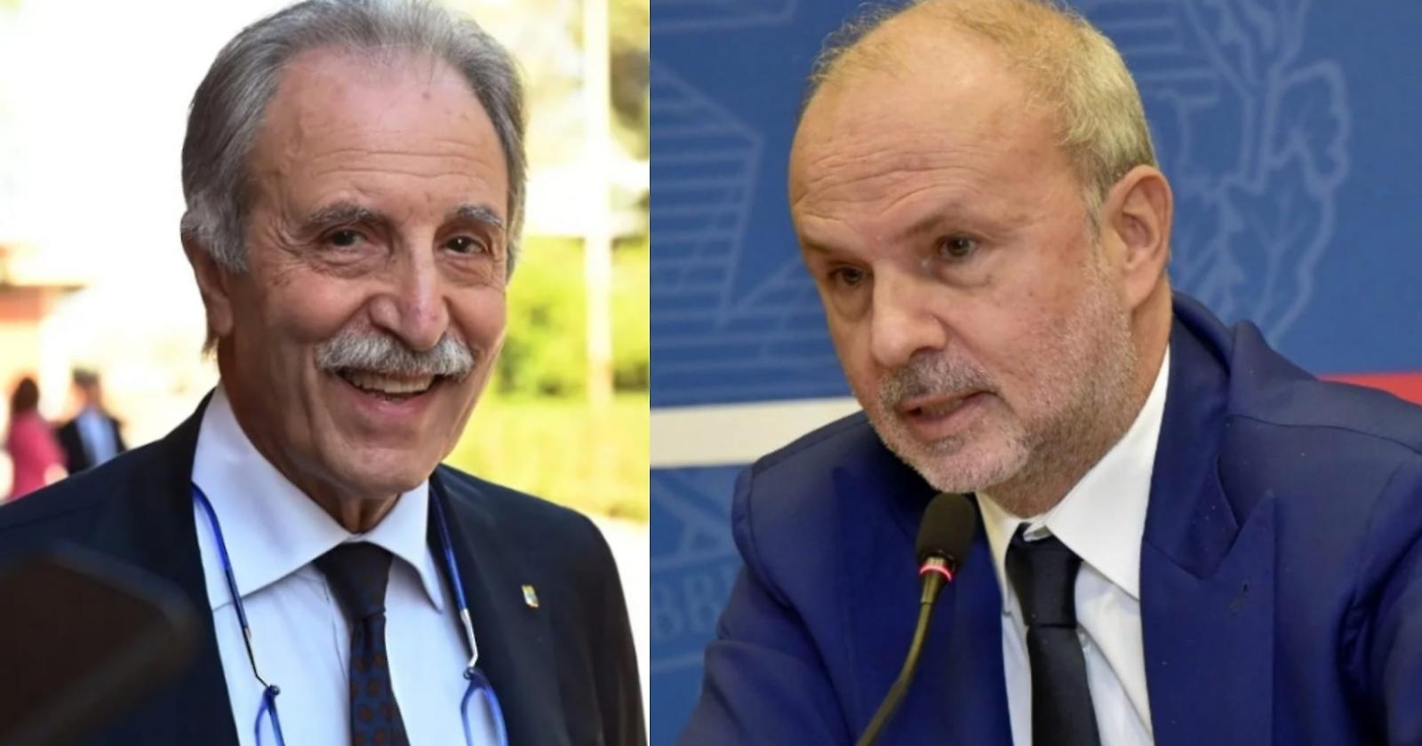 Più fondi per la sanità, Bardi ringrazia il ministro Schillaci
