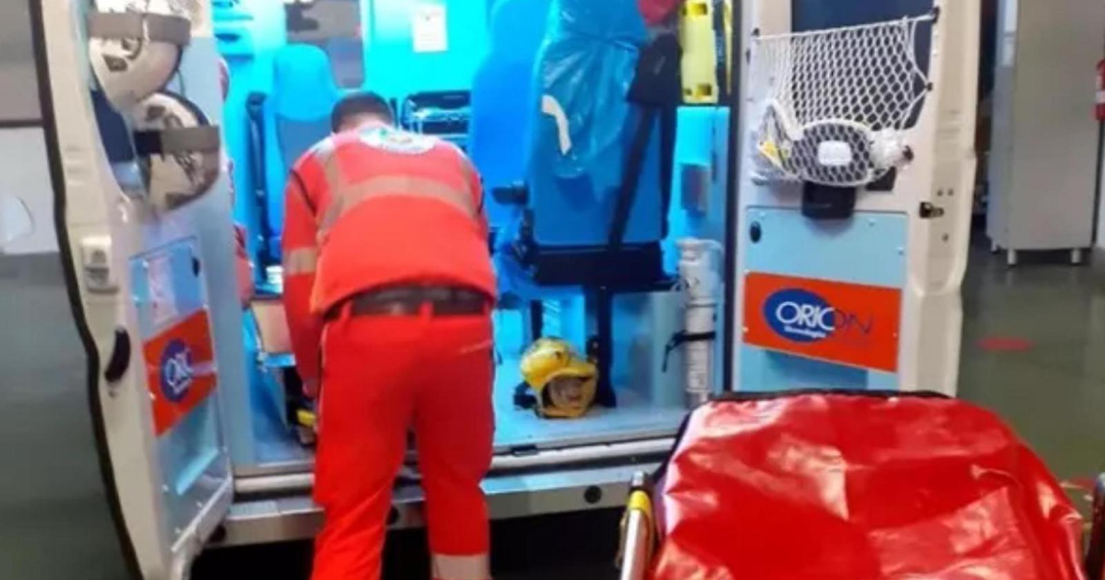 Auto contro un cancello, a San Severo muore un ragazzo di 21 anni