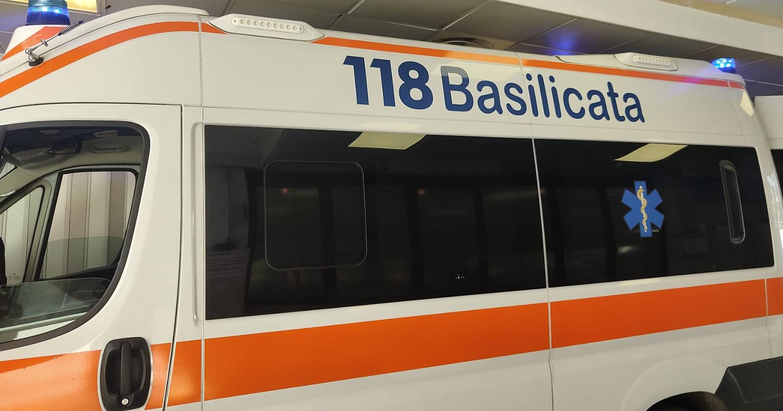 Ambulanze tartaruga, assessore Latronico: che si fa?