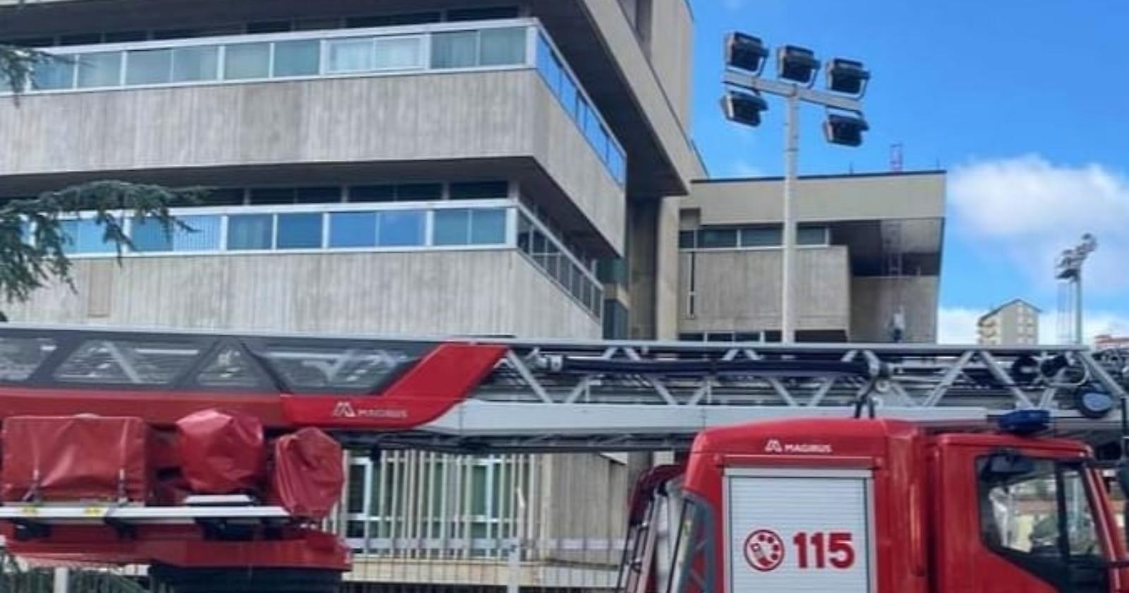 Potenza, incidente sul lavoro nel Palazzo di Giustizia: perde la vita un operaio 60enne