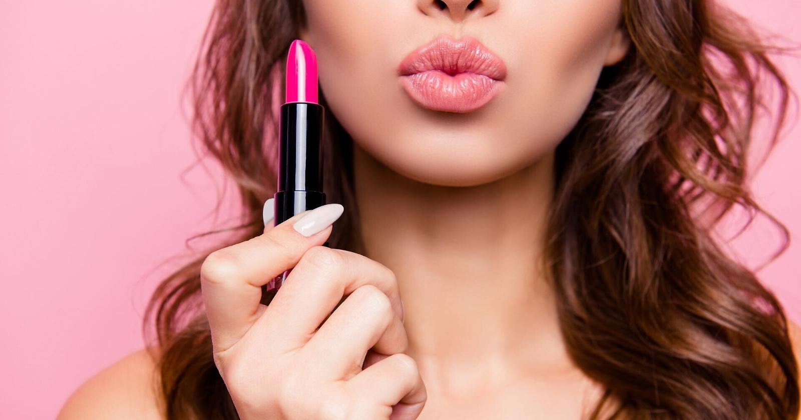 Labbra e rossetto: 5 errori da non fare assolutamente