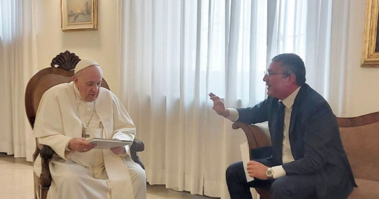 Una Basilicata al bivio e un futuro da scrivere: l'appello di Chiorazzo per un piano Marshall