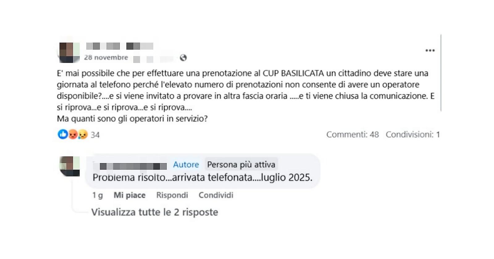 Cup di Basilicata, tra attese infinite e risposte lontane