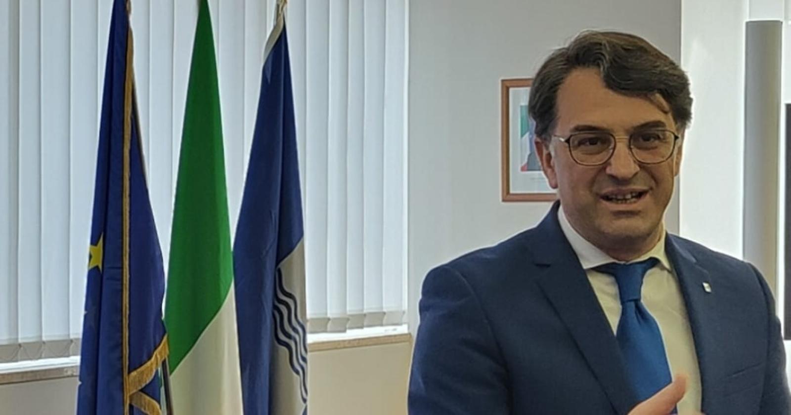 Tartufo Bianco di Basilicata, l'impegno di Cicala per valorizzare un'eccellenza
