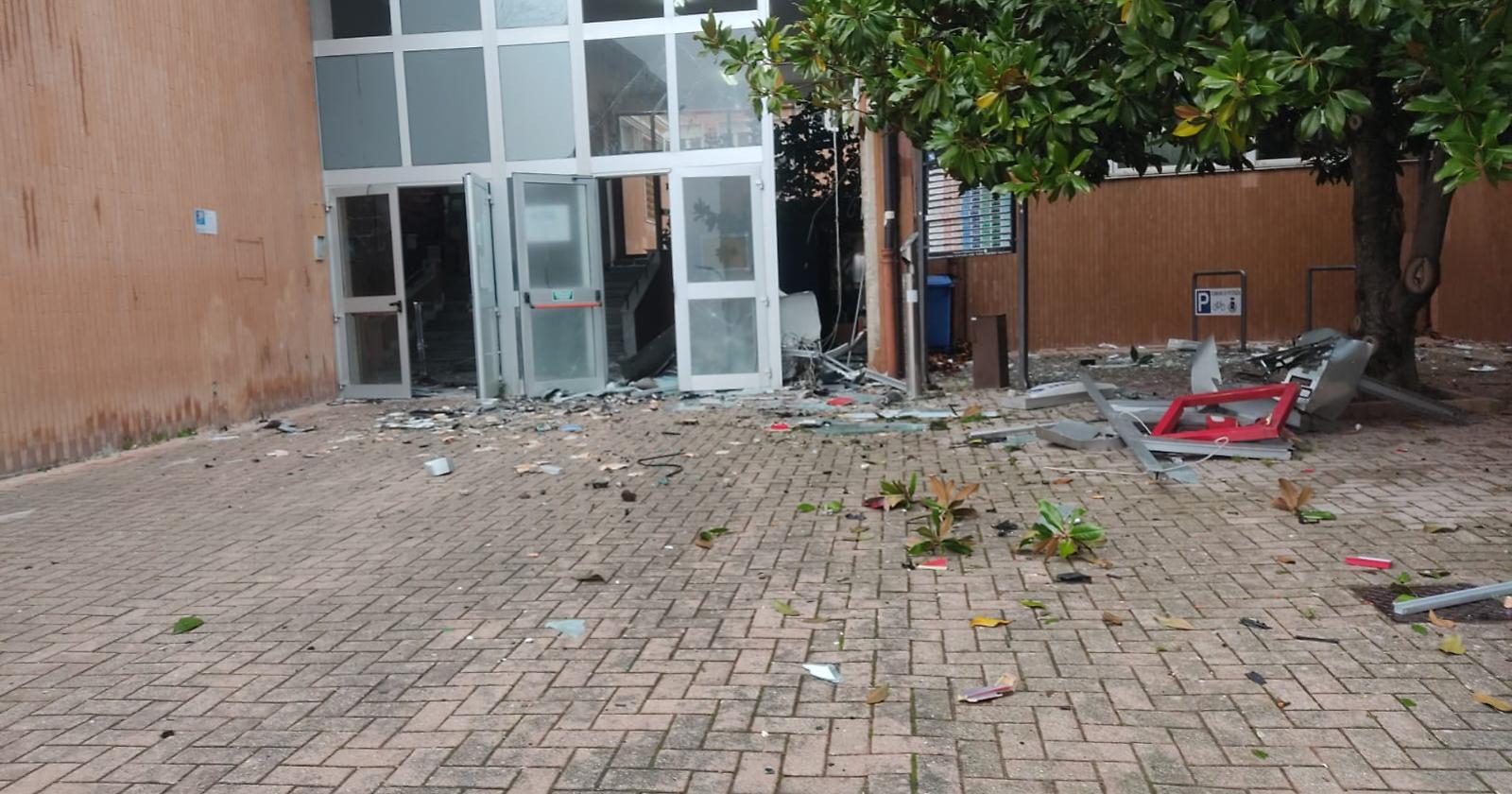 Esplosione a Potenza: un colpo al cuore della città e delle istituzioni