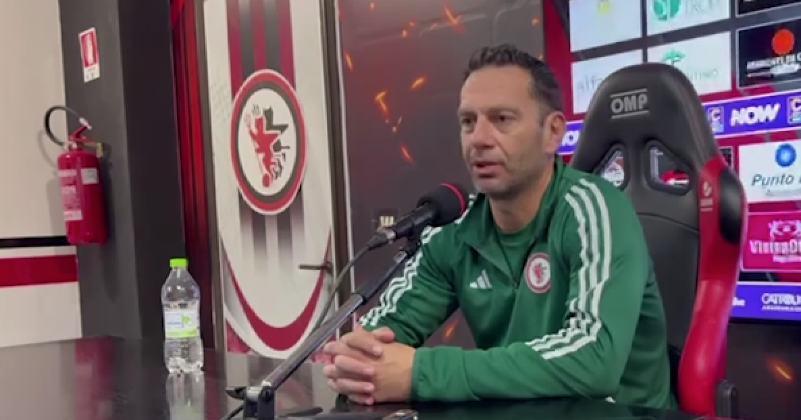 Foggia trionfa a Messina: la rinascita dei rossoneri sotto la guida di Zauri
