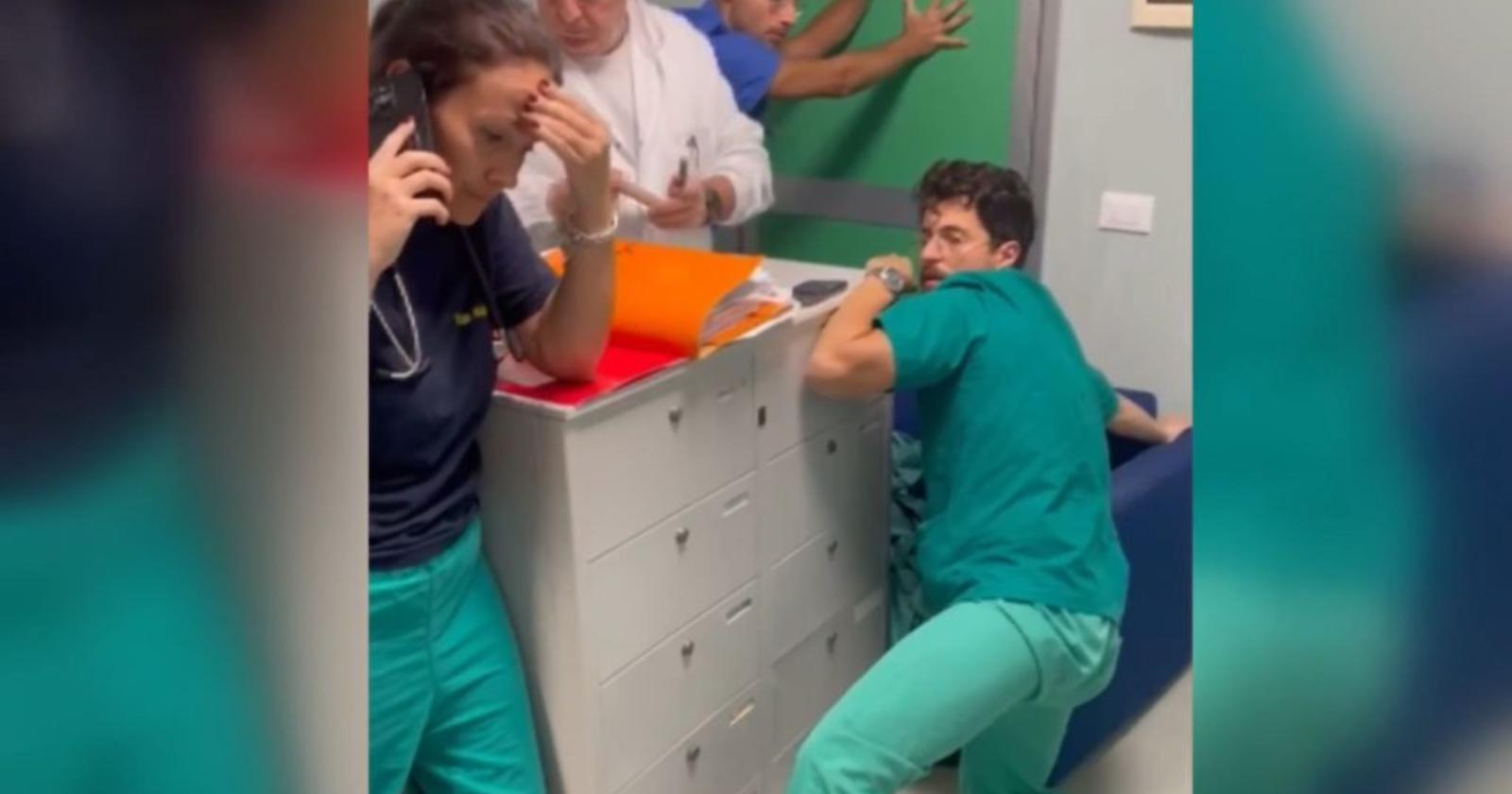Aggressioni all'ospedale di Foggia, la Procura vuole gli arresti