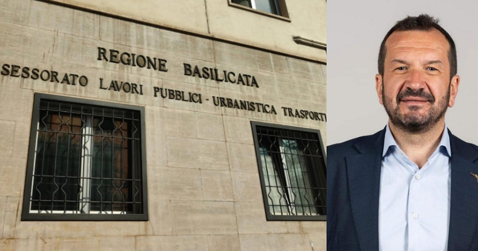 Dal 15 dicembre più collegamenti tra Potenza e Salerno: il punto del vicegovernatore Pepe 