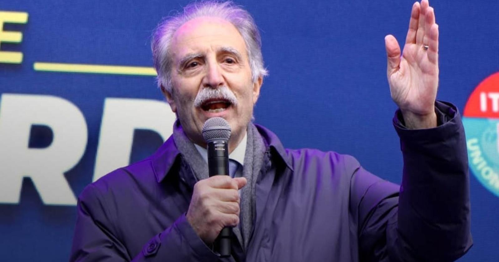 Stellantis, Bardi punta il dito: "Il Gruppo sta mettendo a rischio anche i lavoratori dell'indotto di San Nicola di Melfi"