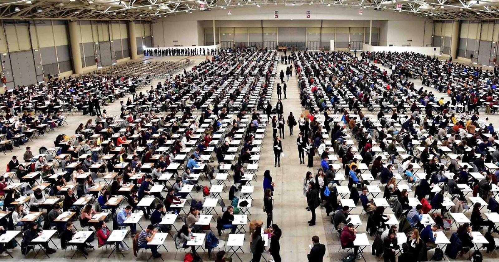 Colloquio di lavoro nel pubblico impiego