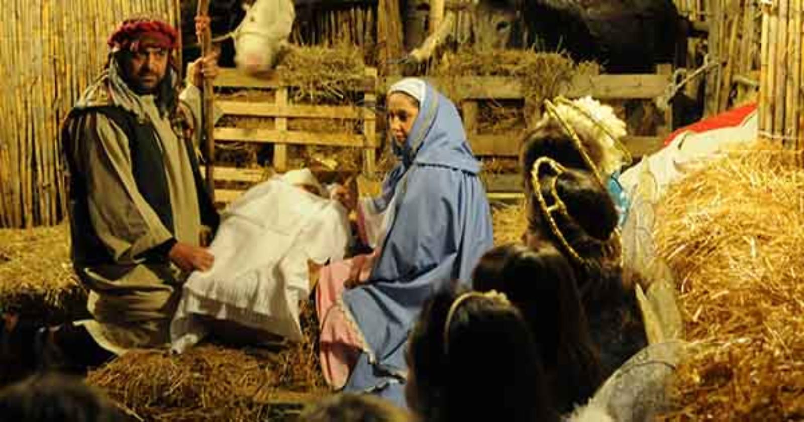 Il Presepe Vivente di Melfi: Un Viaggio nel Tempo tra Arti e Mestieri Antichi