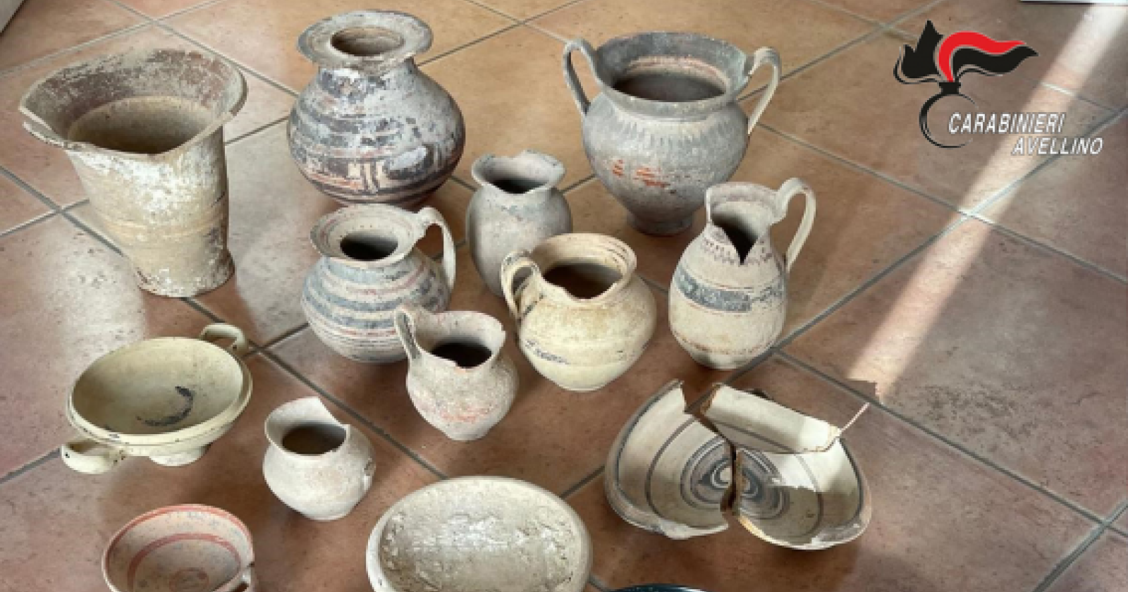Un Tesoro Nascosto: La Scoperta Archeologica che Riscrive la Storia dell'Avellinese