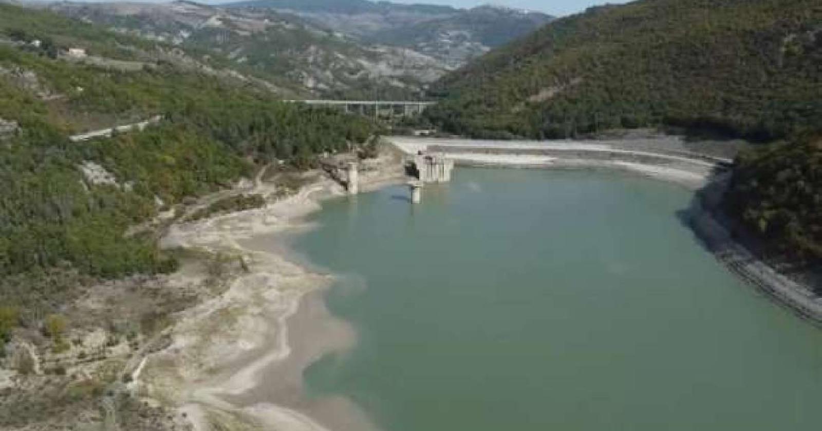 Report accende i riflettori su "La diga della vergogna" in Basilicata