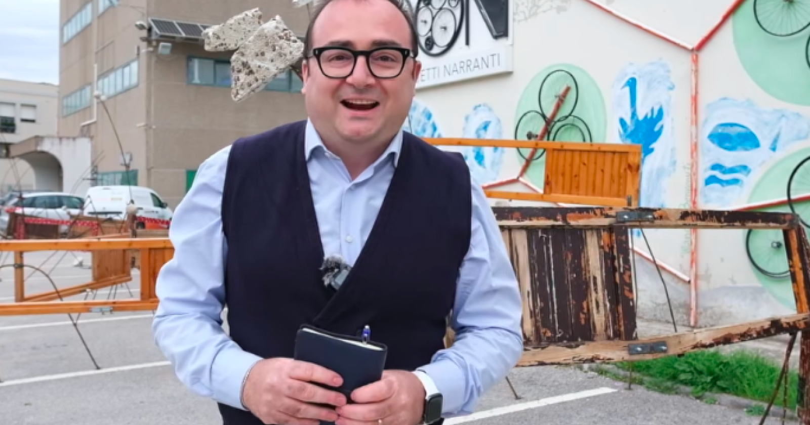 «Il mio viaggio nella cooperazione»: un futuro sostenibile da raccontare