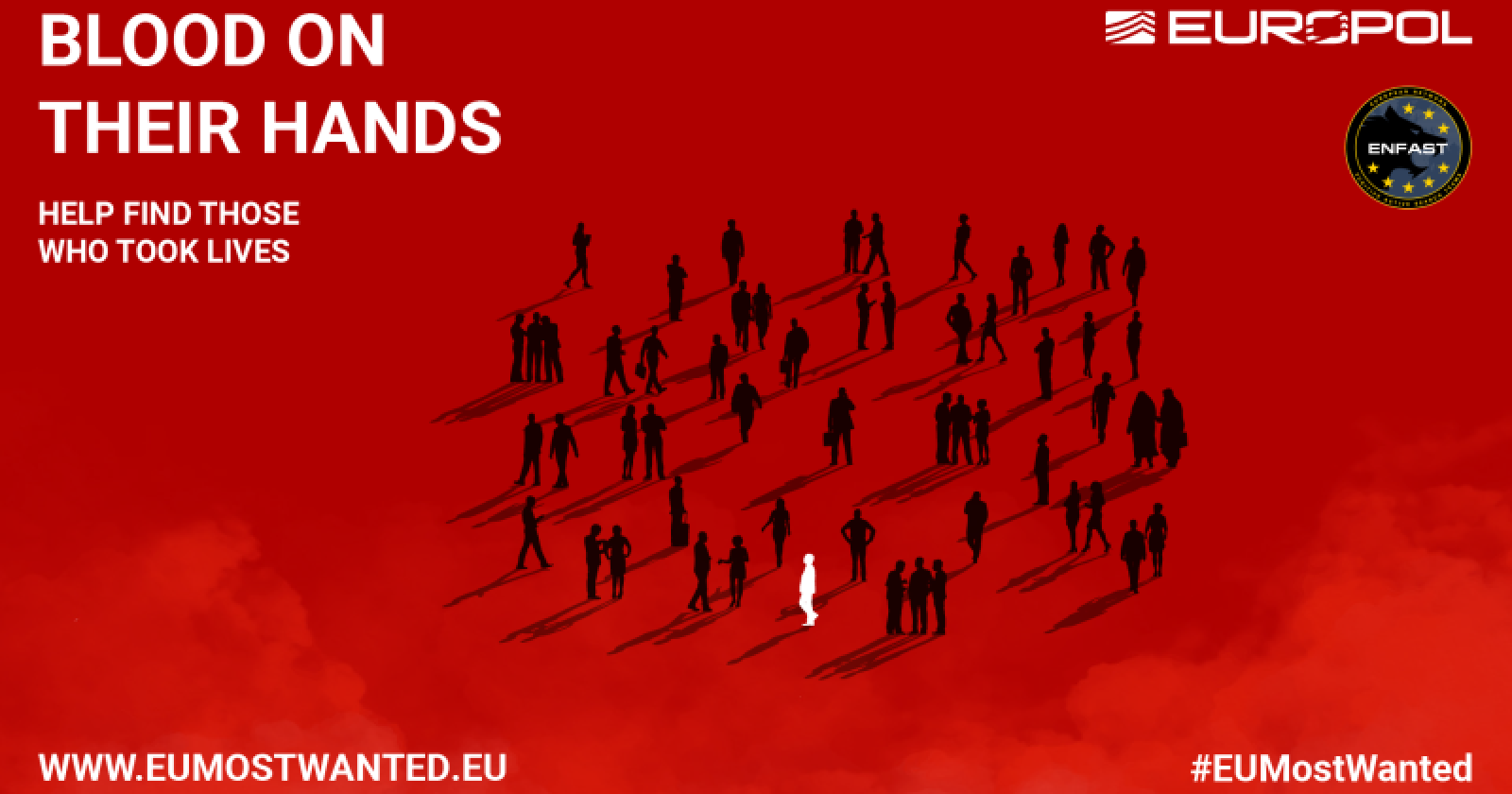 C'è anche il foggiano Vincenzo Parisi tra i quattro italiani "most wanted" dalle polizie europee