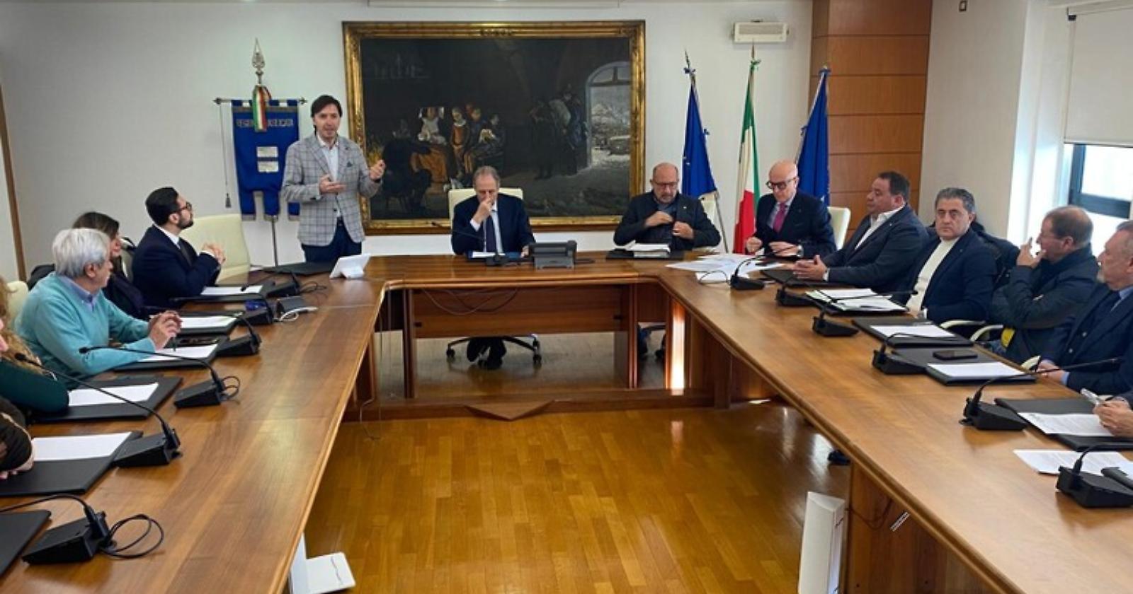 In Basilicata da gennaio infermieri di comunità in dieci Comuni