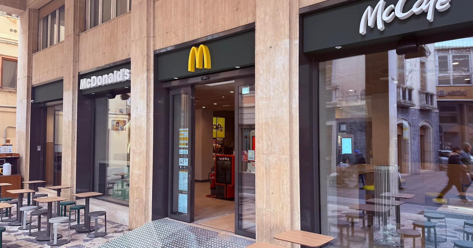 Il centro storico di Potenza avrà il suo McDonald's e la Città si divide