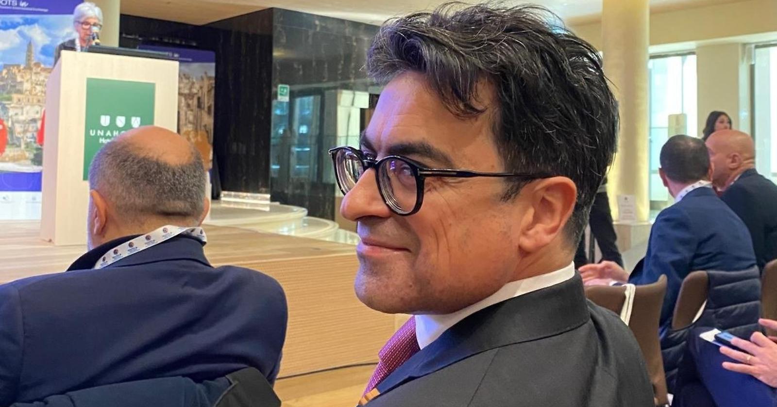 Antonio Nicoletti è il nuovo direttore generale della Fondazione Matera Basilicata 2019