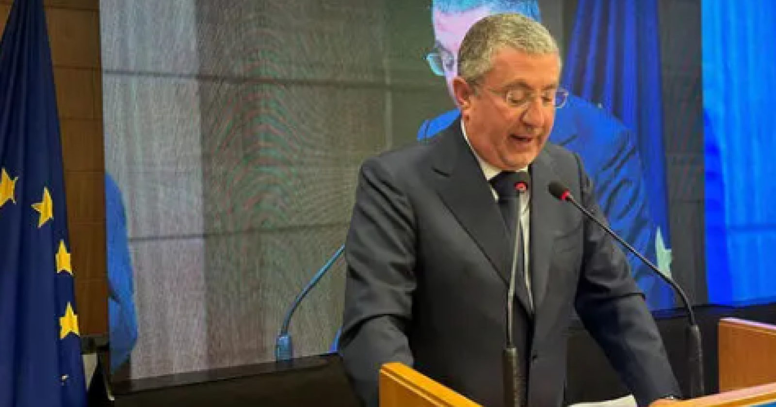 "Un pastore esemplare": Chiorazzo saluta Monsignor Caiazzo
