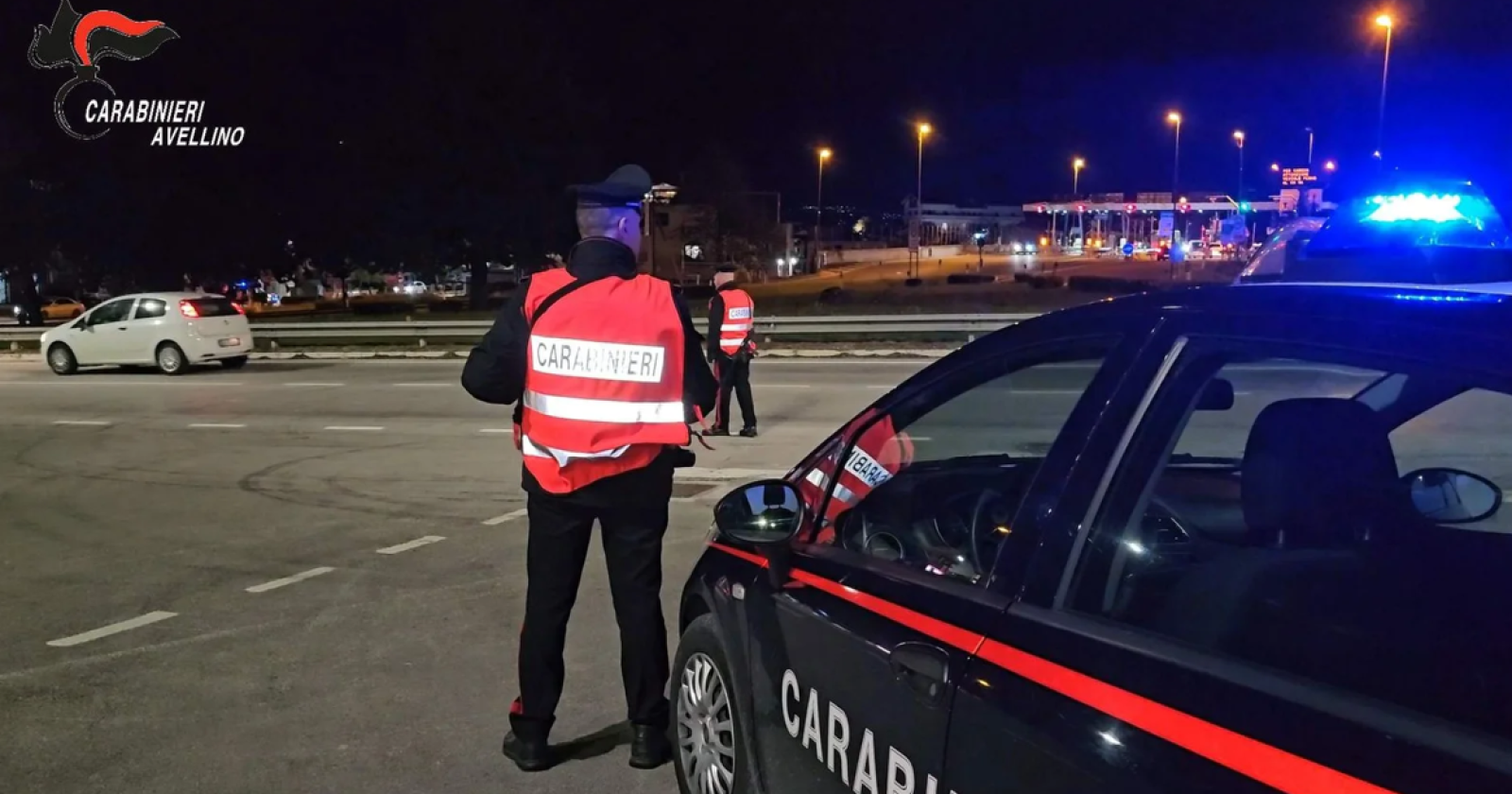 Anche un minorenne nella banda di Foggia che rubava auto in provincia di Avellino