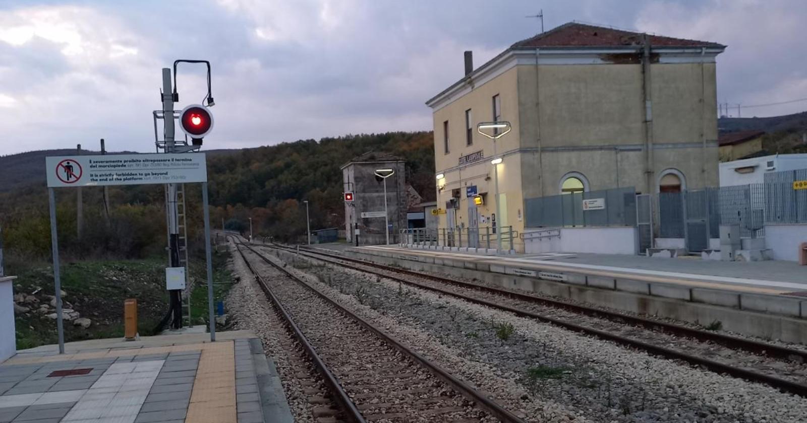 900mila euro per l’area d’interscambio di Lagopesole, Pepe: "Stiamo vivendo una fase di ammodernamento"