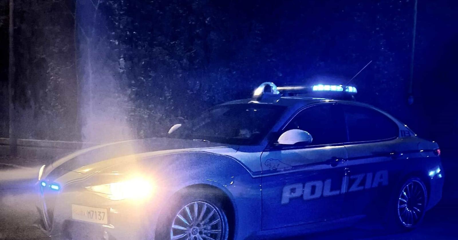 Furto d'Auto in Irpinia: Arrestati Tre Foggiani Dopo una Fuga da Film nei Boschi